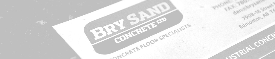 Bry Sand Ice Arena and Concrete Specialists
